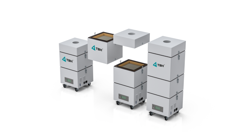 Modularer Aufbau