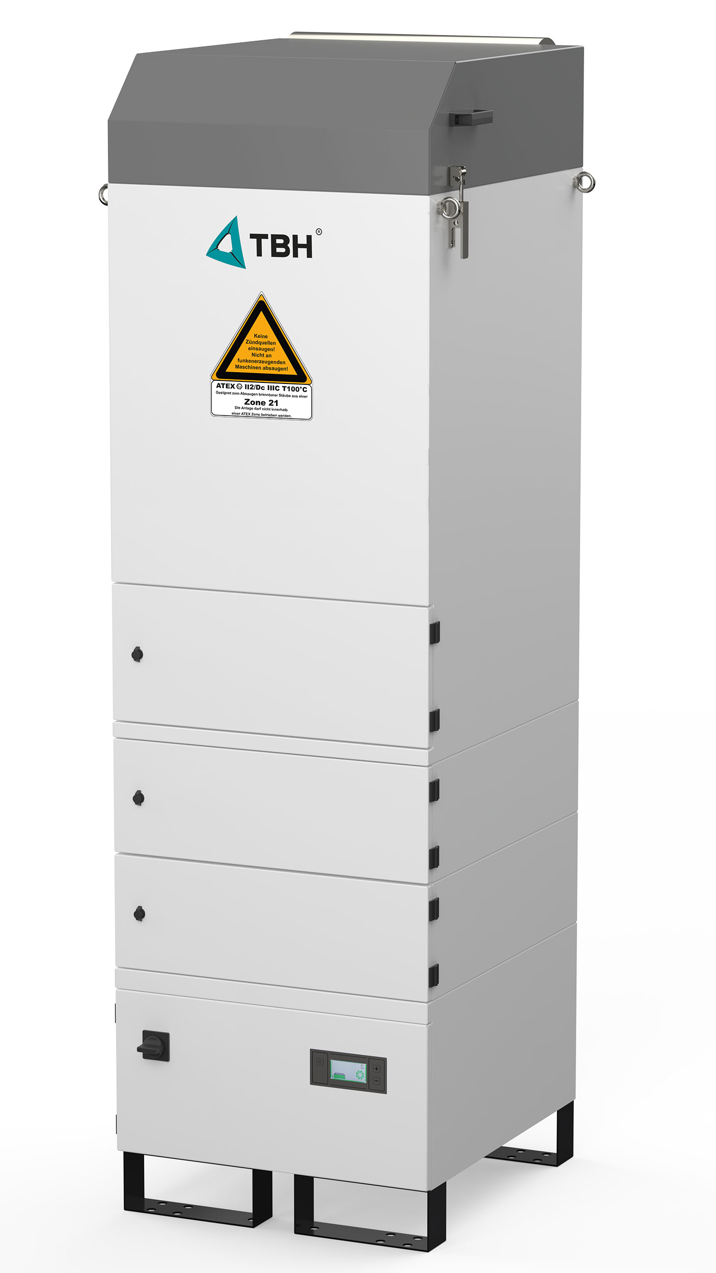 FP 211 ATEX - Afbeelding 2