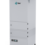 Absaugung explosiver Stäube