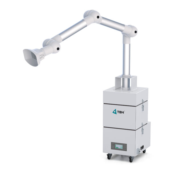 Medizinische Luftfiltration