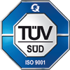 2012 ISO 9001 Zertifikat
