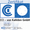 2018 ISO14644-1 Zertifikat Eignung Reinraum