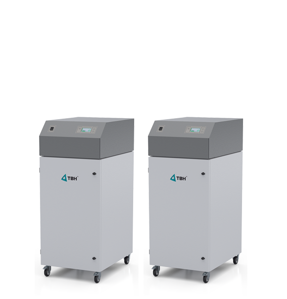 Laser fumes TBH GmbH Filter und Absauganlagen