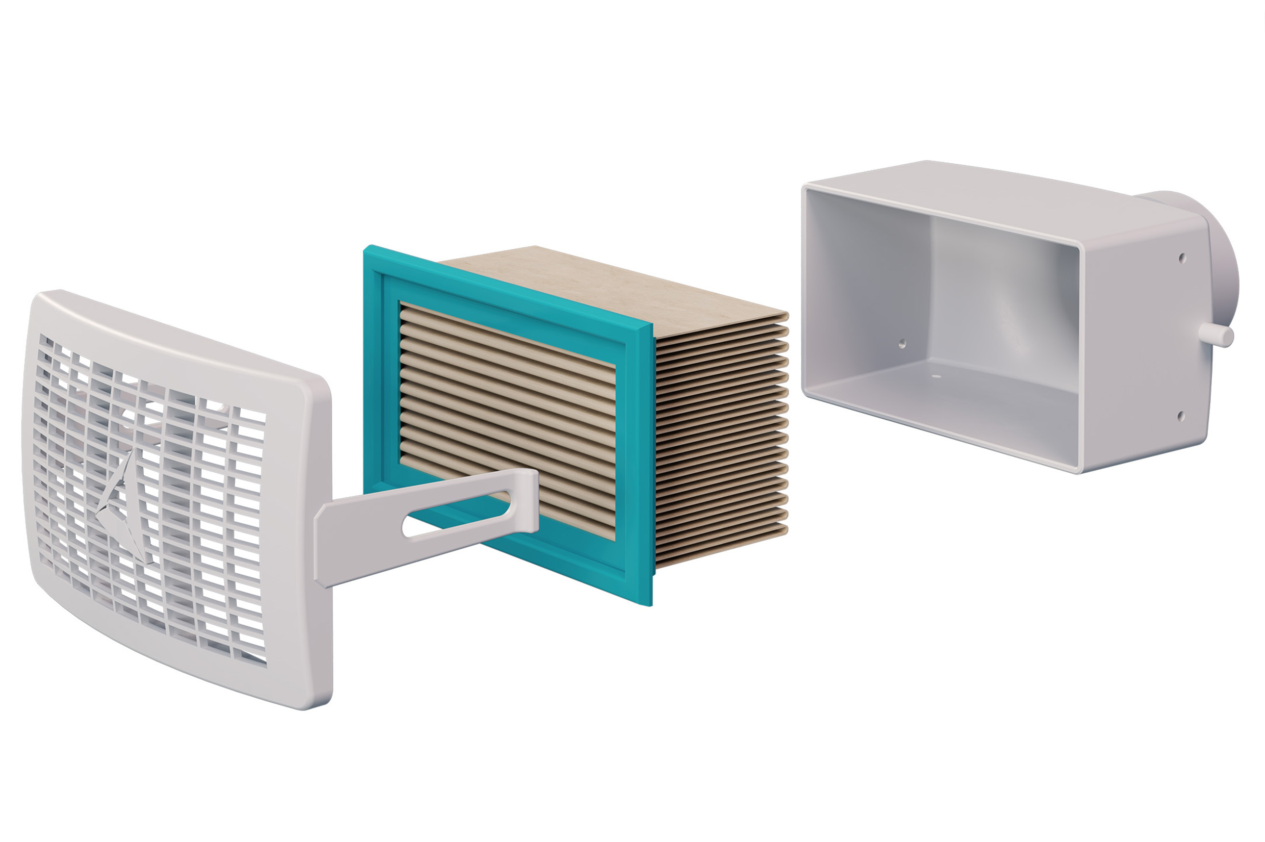 InLine filter - TBH GmbH Filter- und Absauganlagen