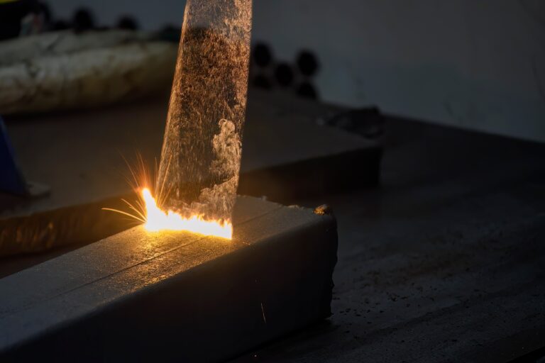 Laser cleaning
