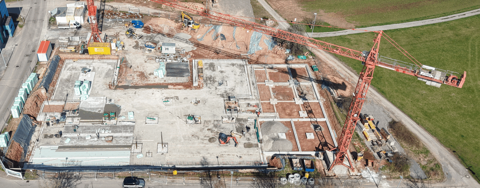 DRohnenaufnahme Ausschnitt März 2026