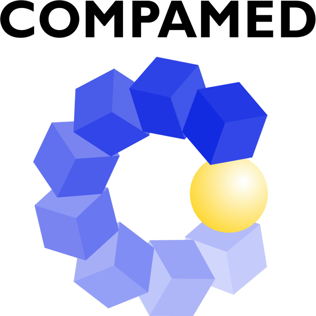 Compamed Logo