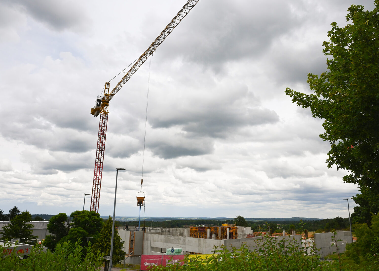 TBH Neubau Juni 2026