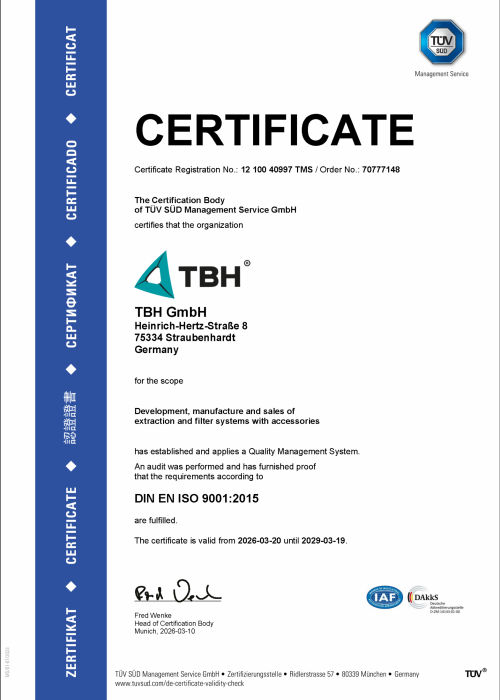DIN EN ISO 9001:2015 EN
